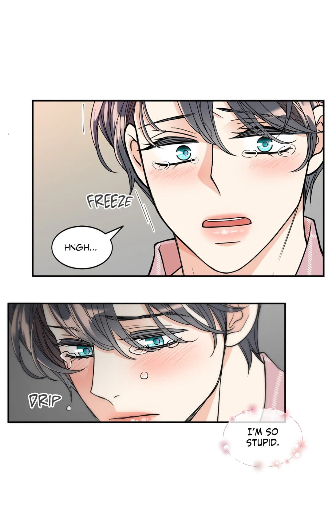 Read Gold Gray chapter 110.4 image 35 on Lezhin