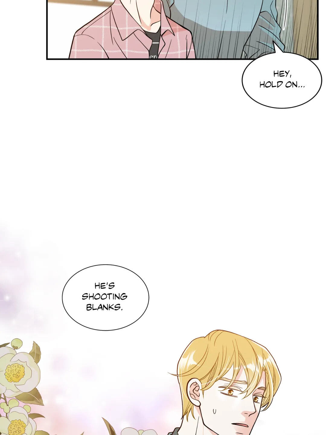 Read Gold Gray chapter 110.4 image 45 on Lezhin