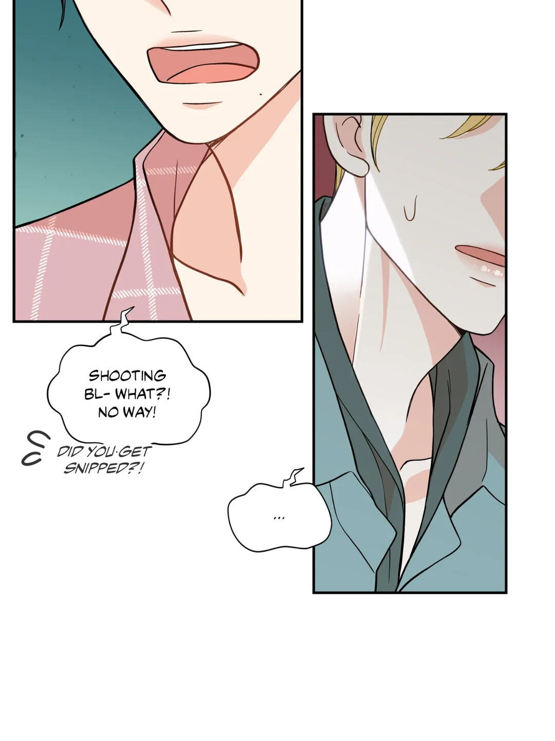 Read Gold Gray chapter 110.4 image 48 on Lezhin