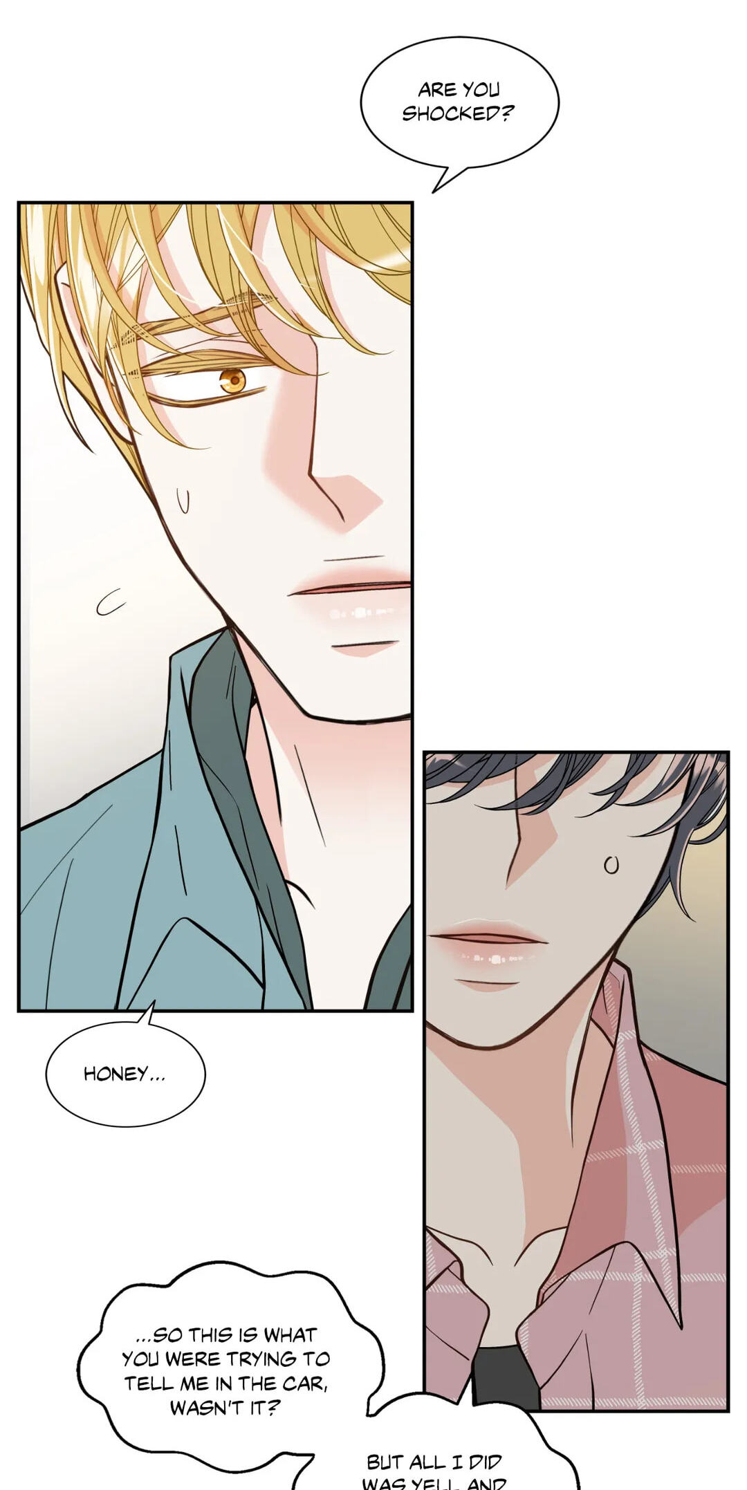 Read Gold Gray chapter 110.4 image 53 on Lezhin