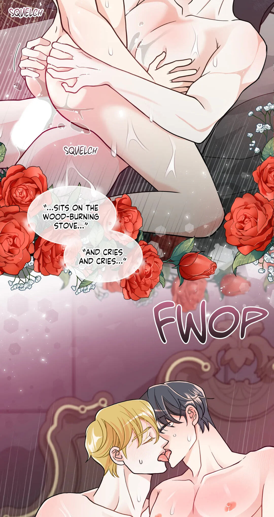 Read Gold Gray chapter 110.4 image 6 on Lezhin
