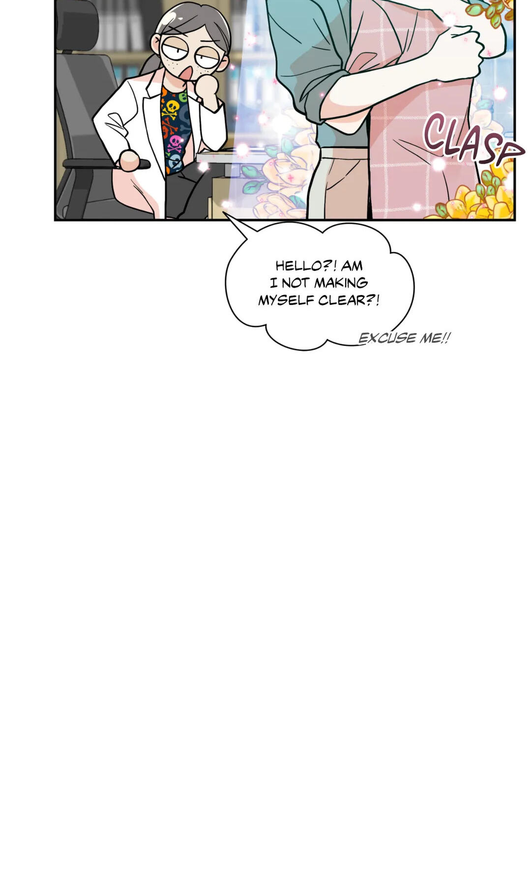 Read Gold Gray chapter 110.4 image 65 on Lezhin
