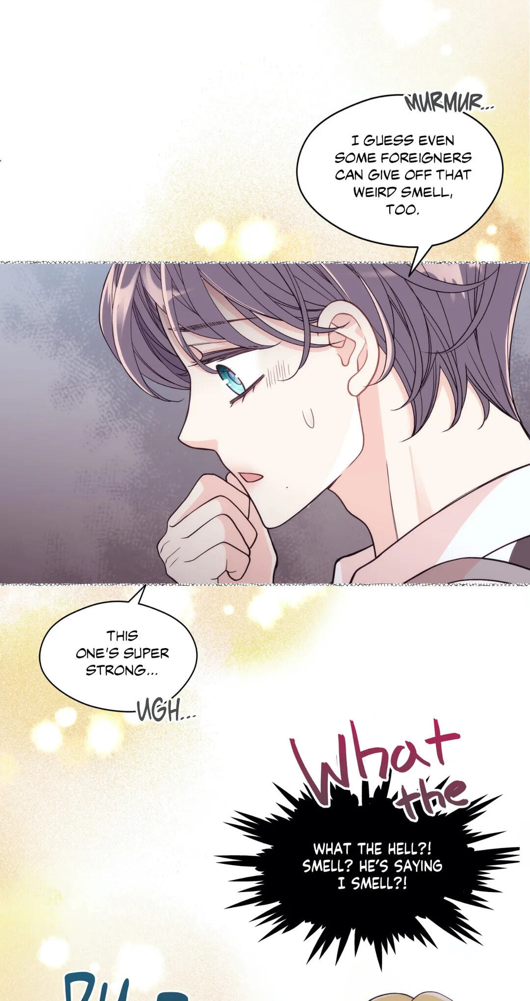 Read Gold Gray chapter 110.5 image 10 on Lezhin