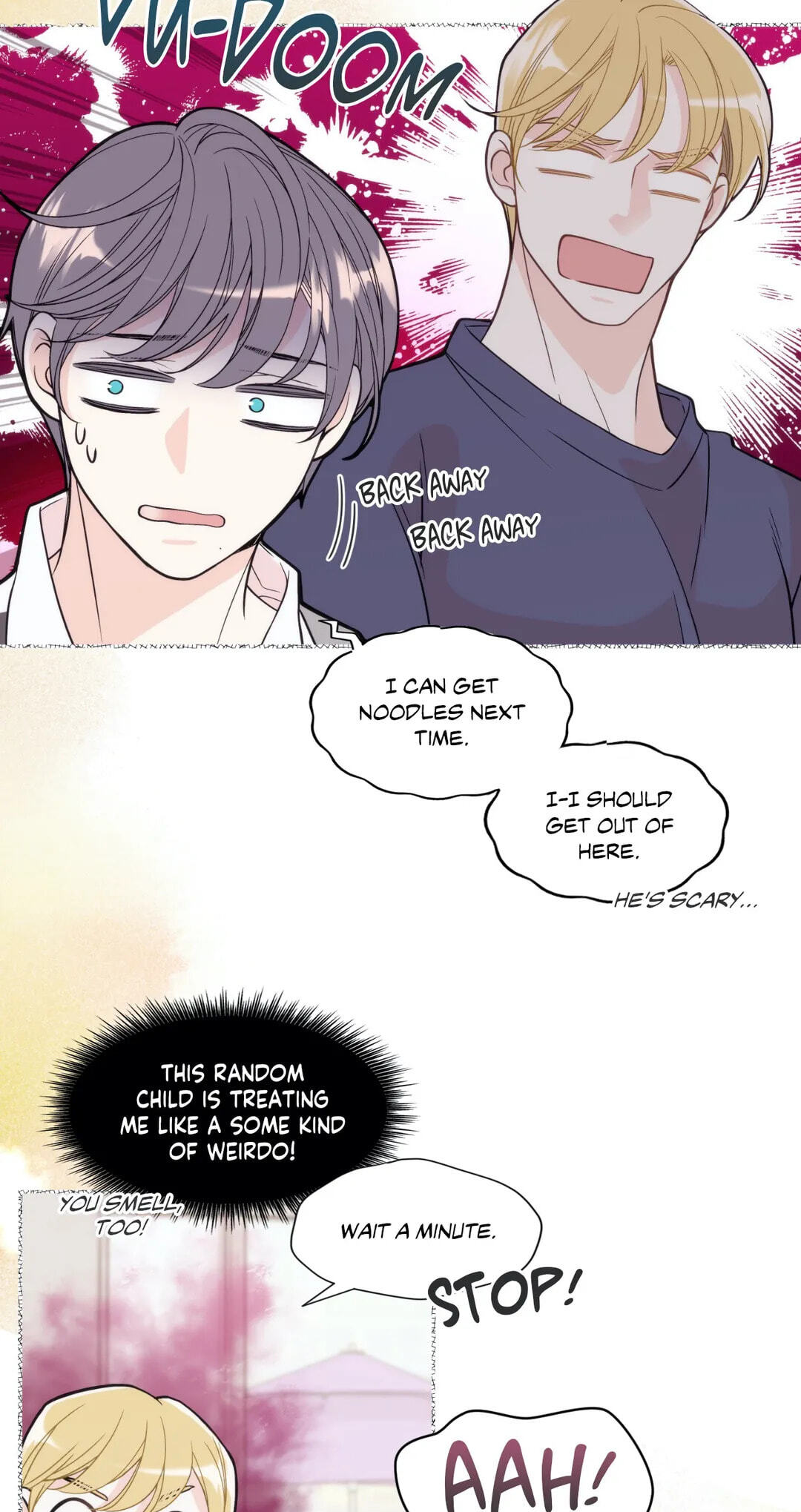 Read Gold Gray chapter 110.5 image 11 on Lezhin
