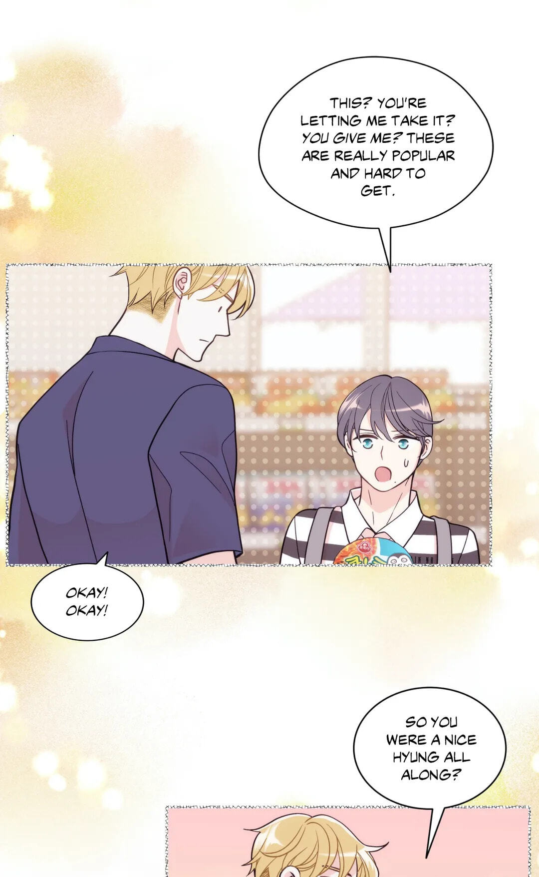 Read Gold Gray chapter 110.5 image 13 on Lezhin