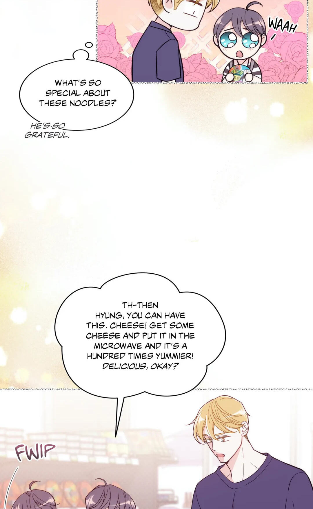 Read Gold Gray chapter 110.5 image 14 on Lezhin