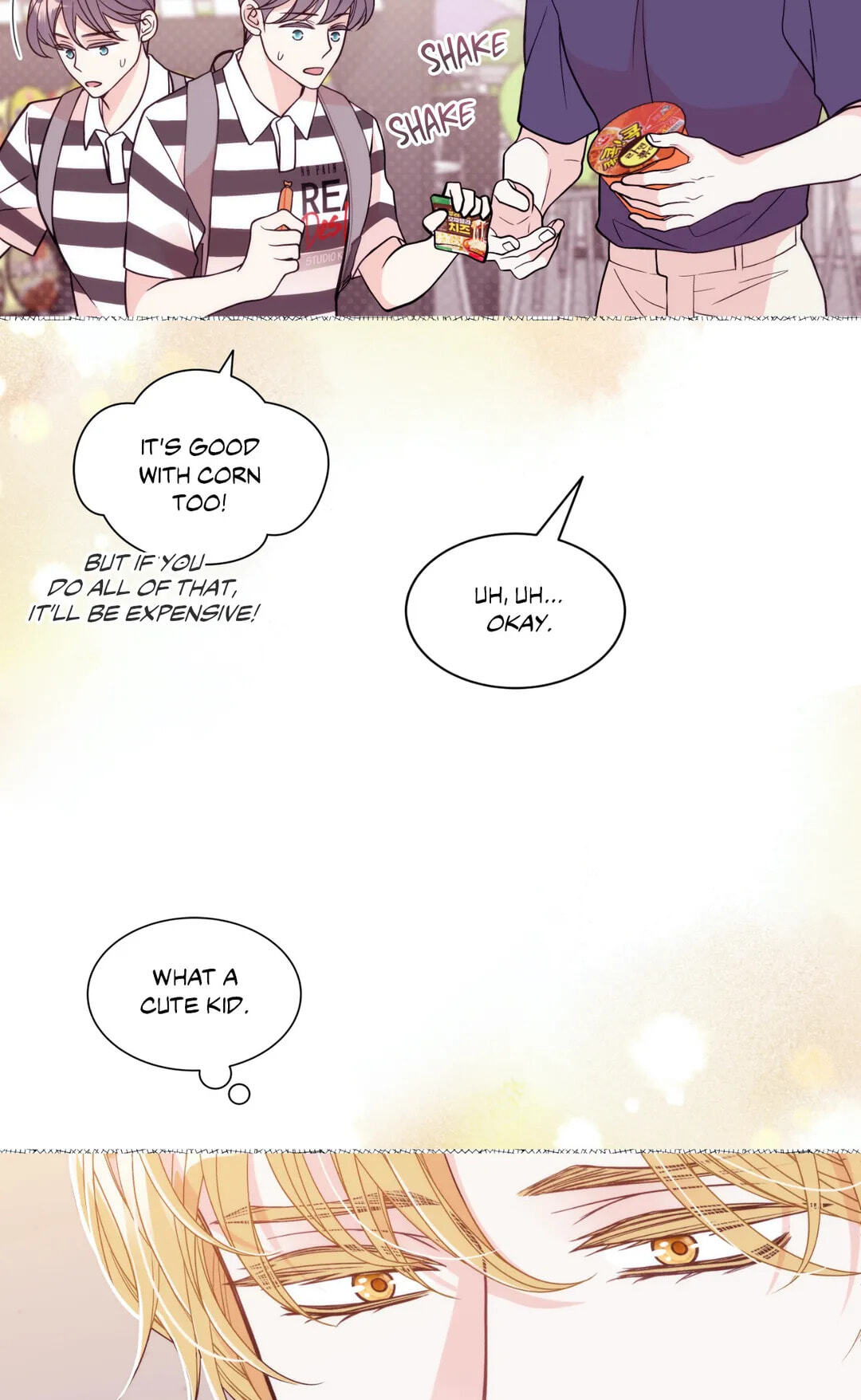 Read Gold Gray chapter 110.5 image 15 on Lezhin