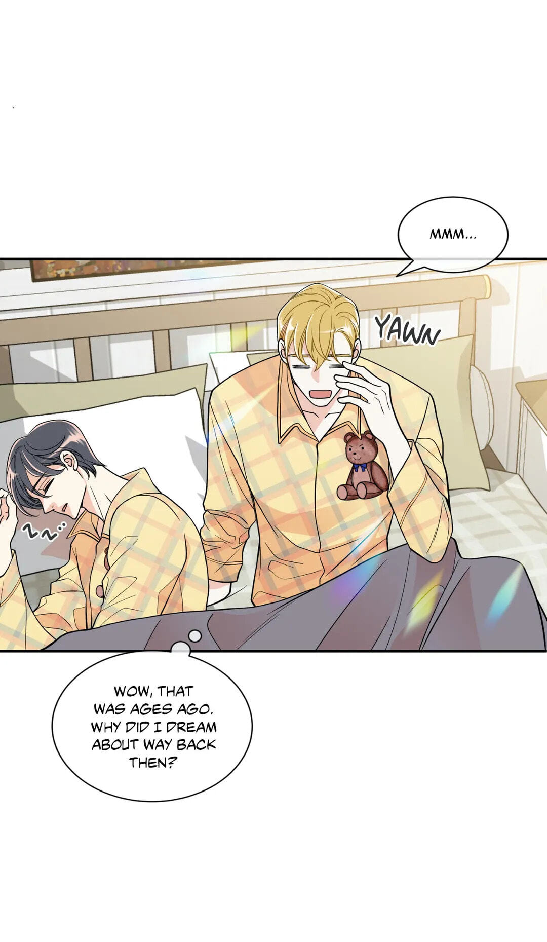 Read Gold Gray chapter 110.5 image 19 on Lezhin