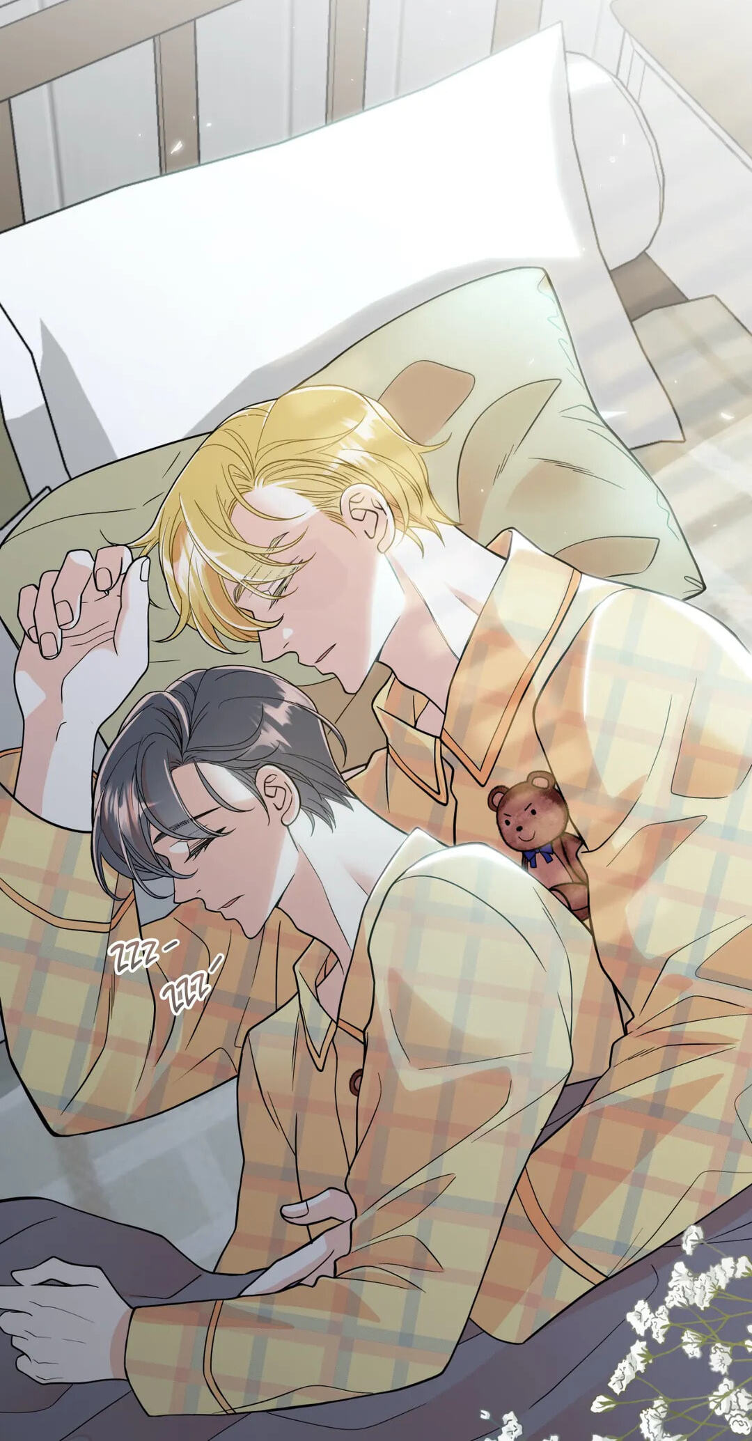 Read Gold Gray chapter 110.5 image 2 on Lezhin