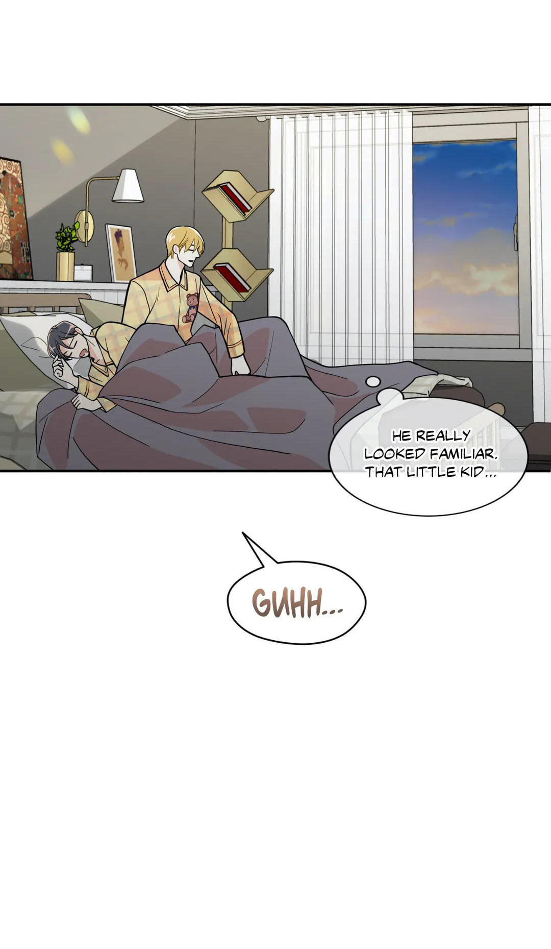 Read Gold Gray chapter 110.5 image 20 on Lezhin