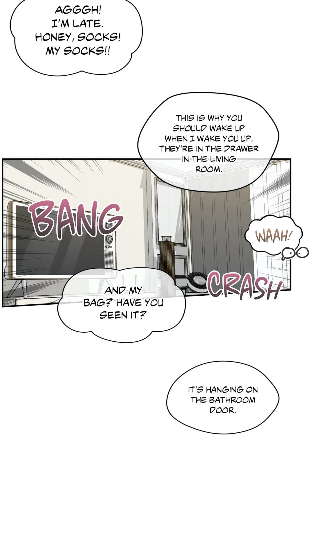 Read Gold Gray chapter 110.5 image 22 on Lezhin