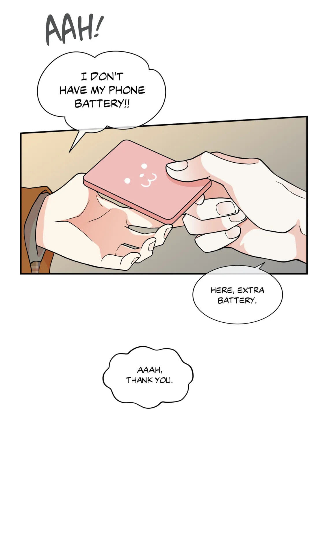 Read Gold Gray chapter 110.5 image 23 on Lezhin