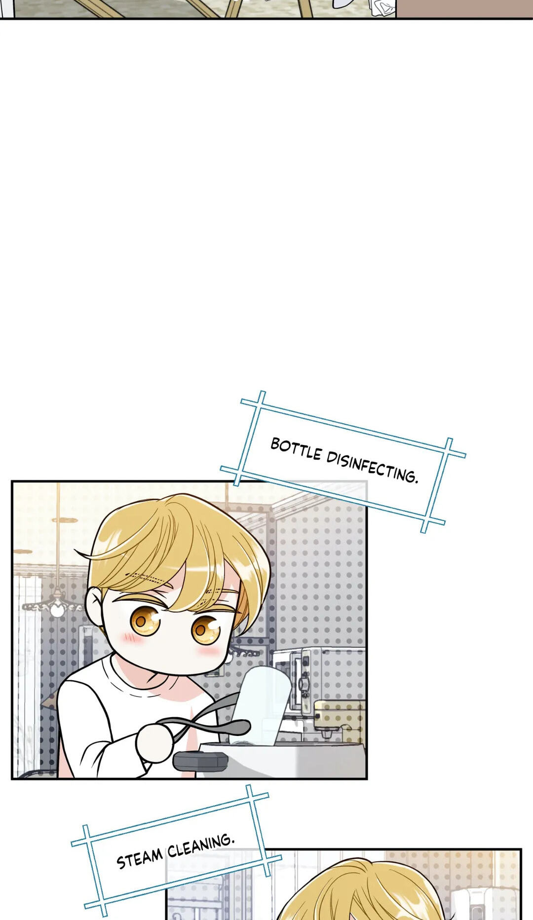 Read Gold Gray chapter 110.5 image 28 on Lezhin