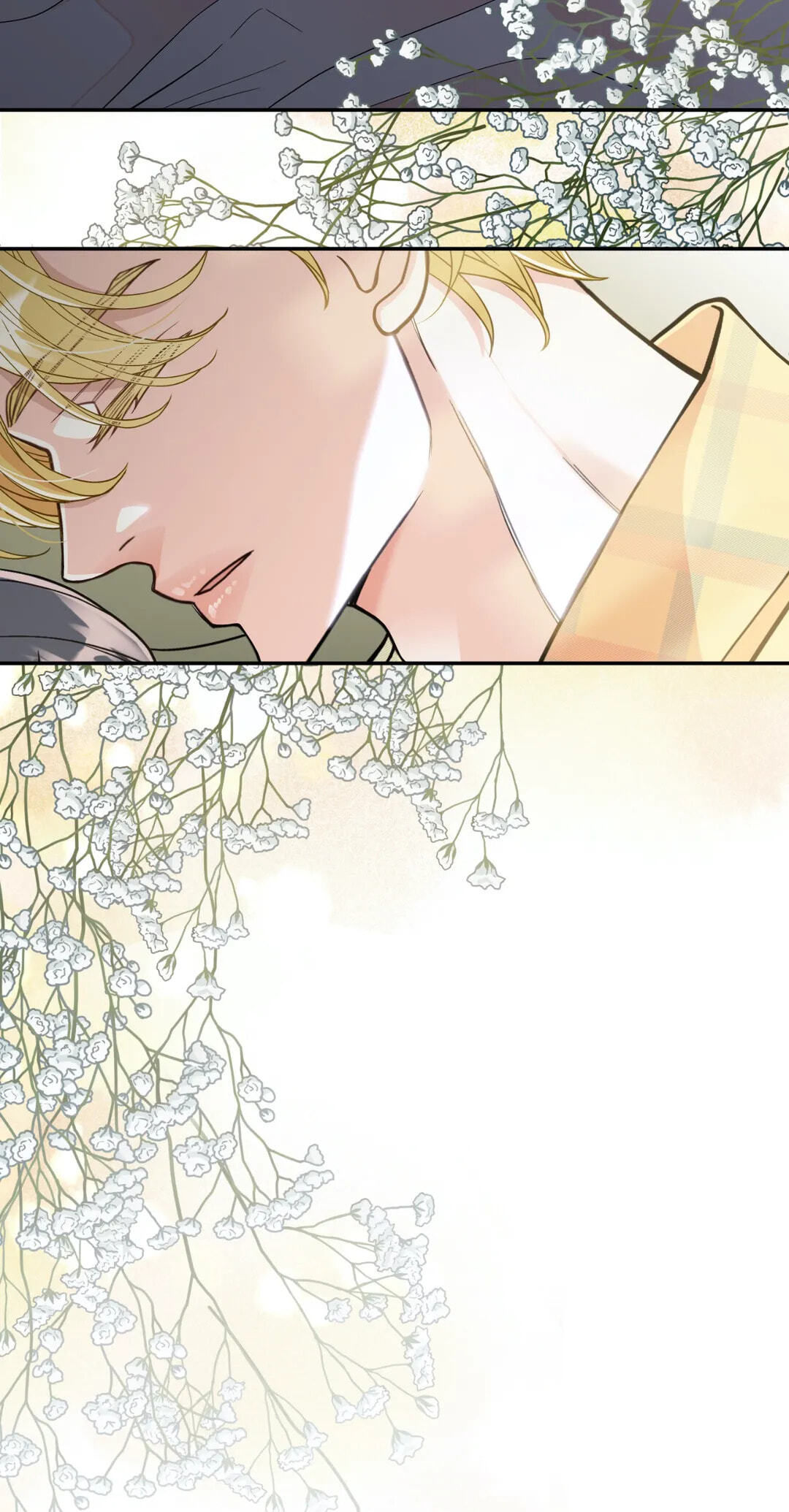 Read Gold Gray chapter 110.5 image 3 on Lezhin
