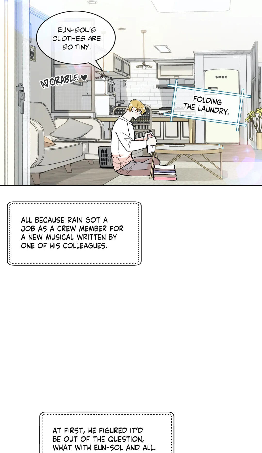 Read Gold Gray chapter 110.5 image 30 on Lezhin