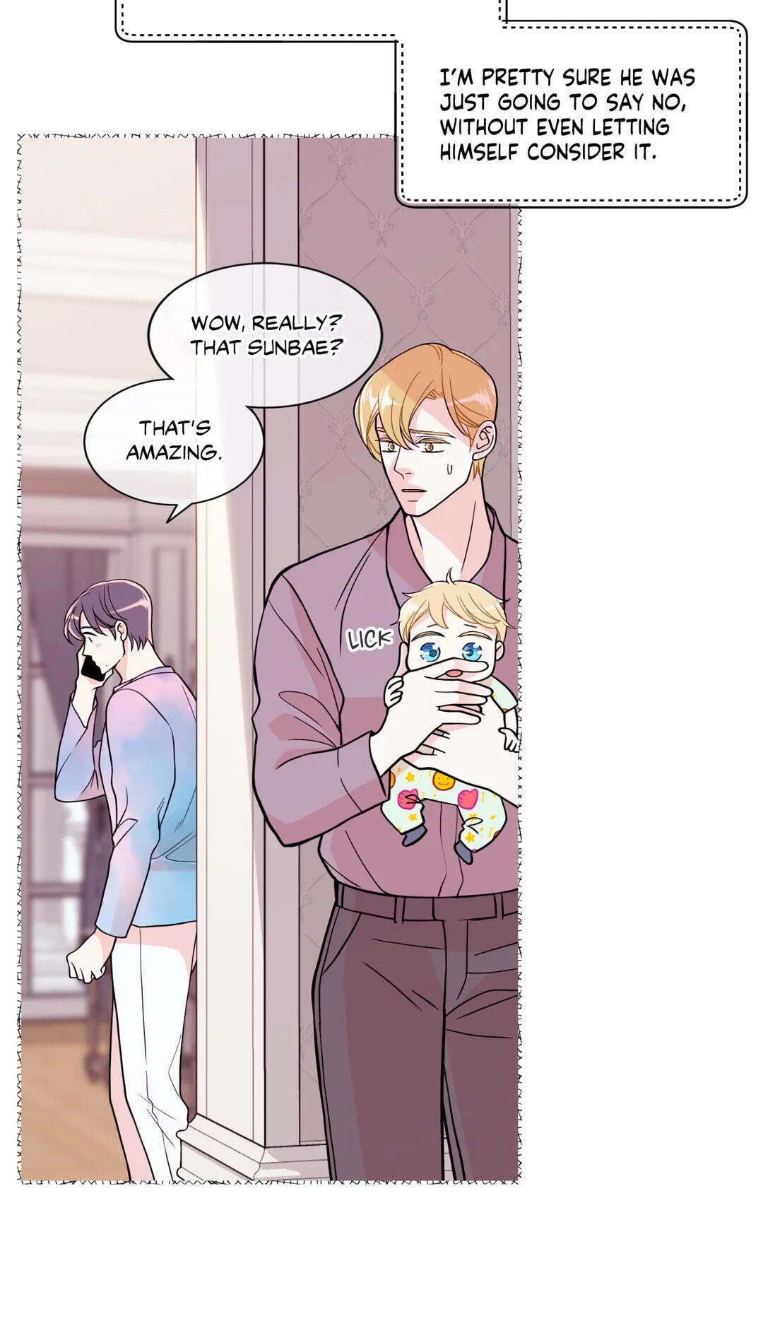 Read Gold Gray chapter 110.5 image 31 on Lezhin