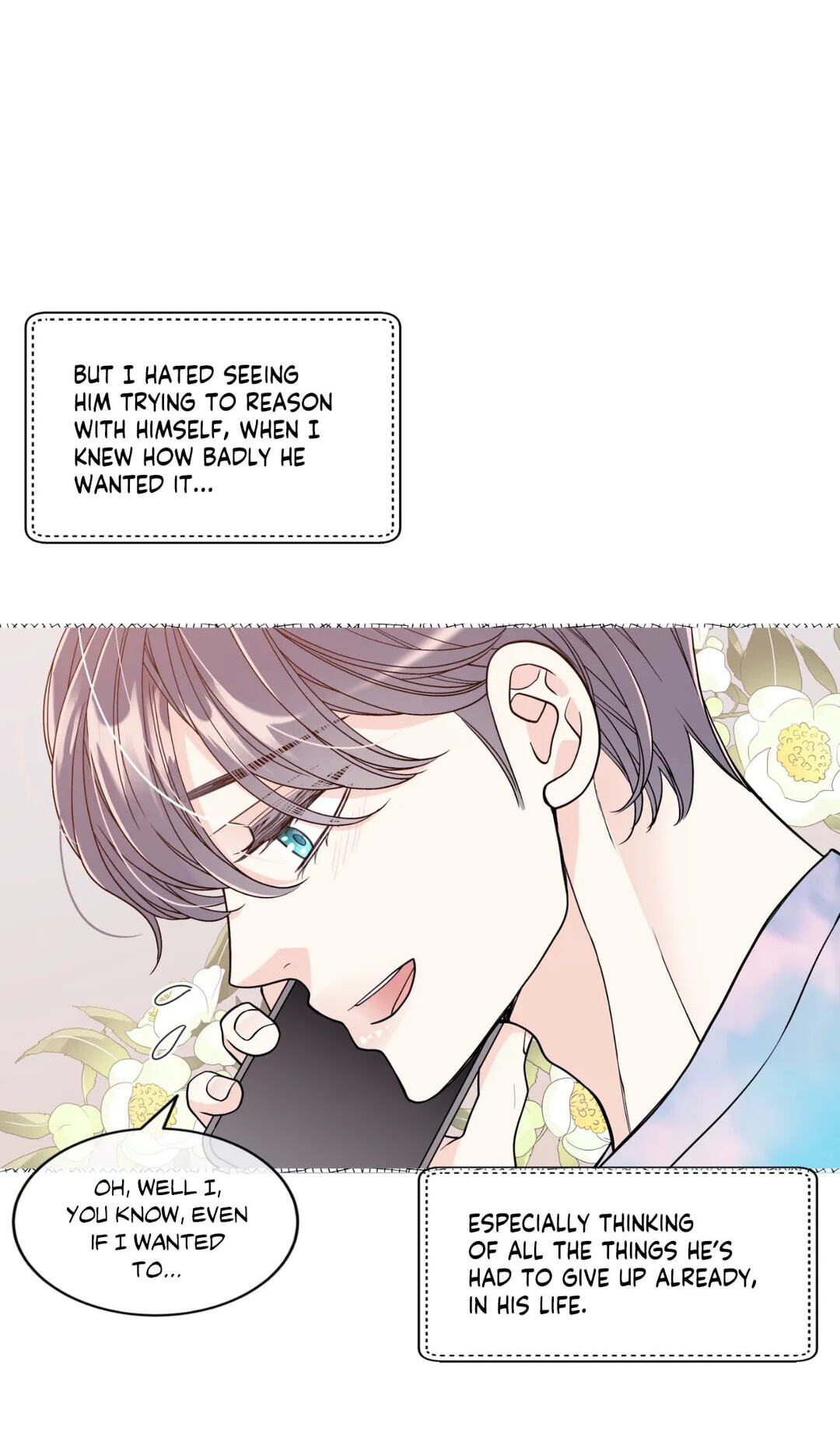 Read Gold Gray chapter 110.5 image 32 on Lezhin