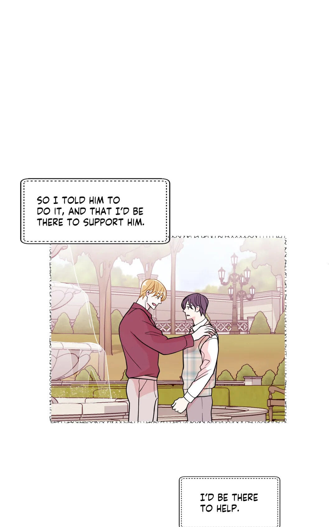 Read Gold Gray chapter 110.5 image 33 on Lezhin