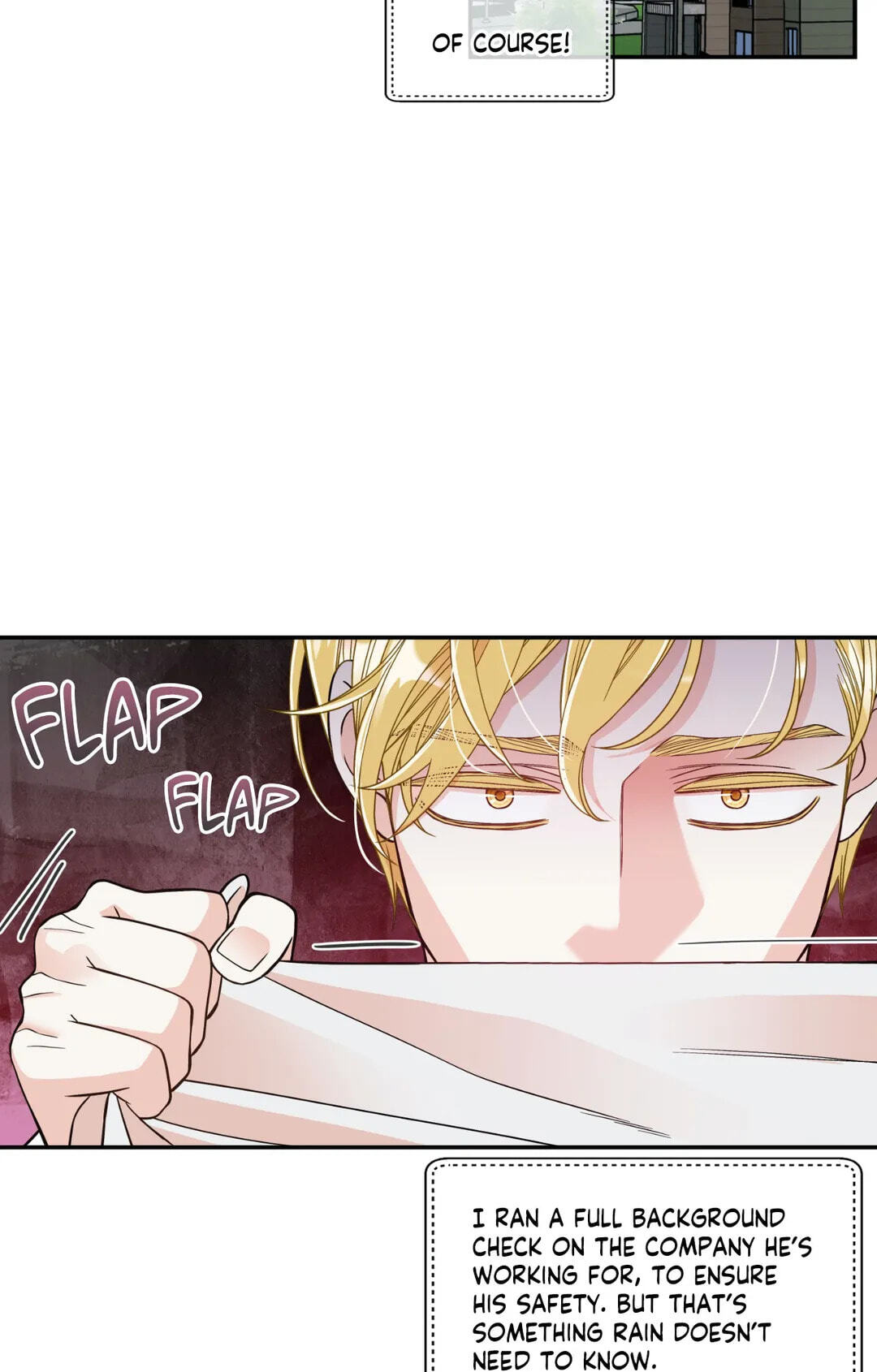 Read Gold Gray chapter 110.5 image 37 on Lezhin