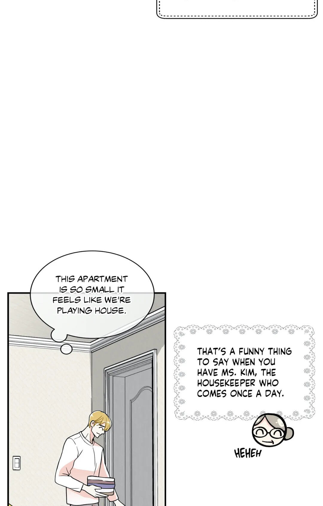 Read Gold Gray chapter 110.5 image 38 on Lezhin