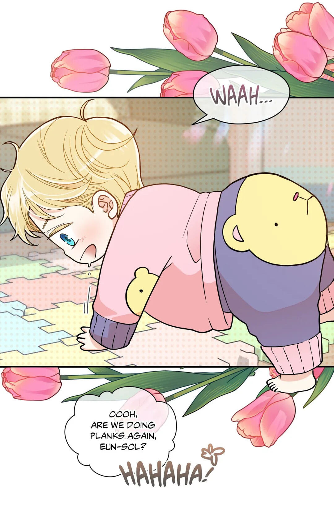 Read Gold Gray chapter 110.5 image 40 on Lezhin