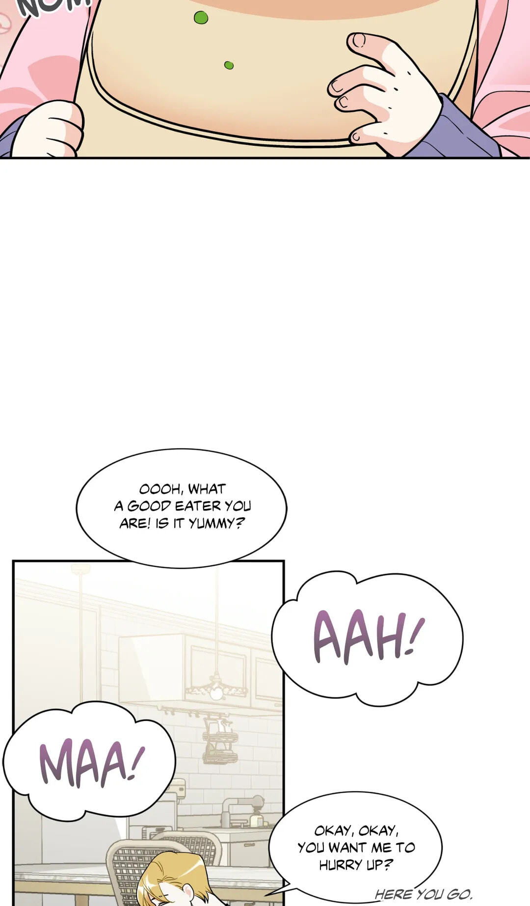 Read Gold Gray chapter 110.5 image 49 on Lezhin