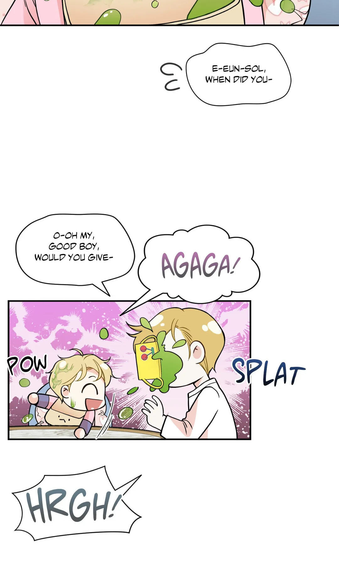 Read Gold Gray chapter 110.5 image 52 on Lezhin