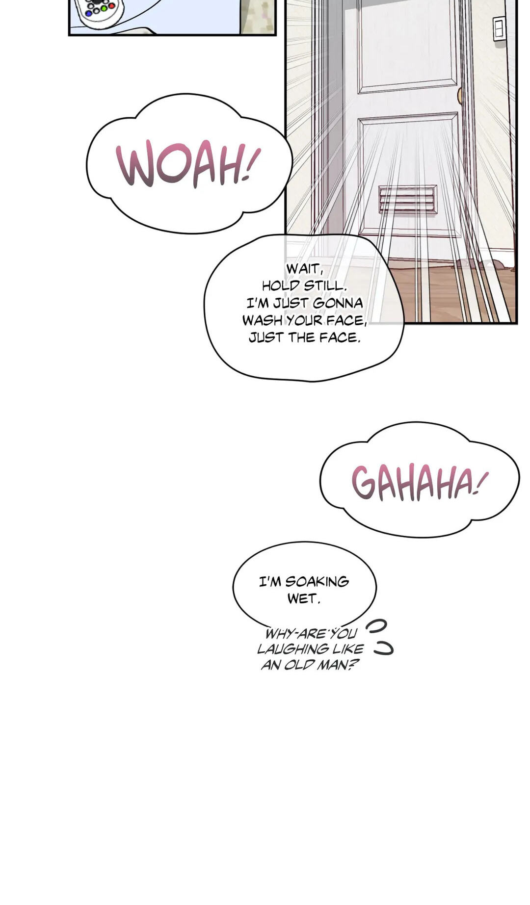 Read Gold Gray chapter 110.5 image 54 on Lezhin