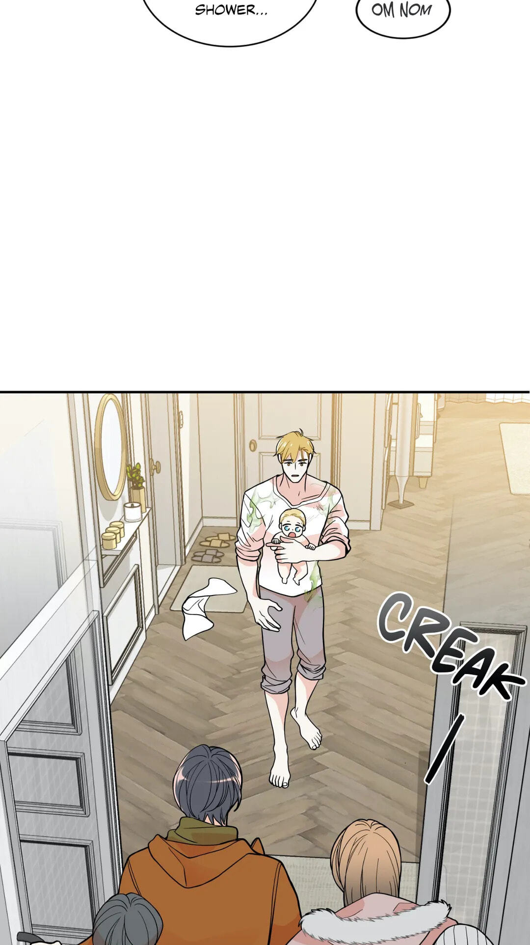 Read Gold Gray chapter 110.5 image 57 on Lezhin