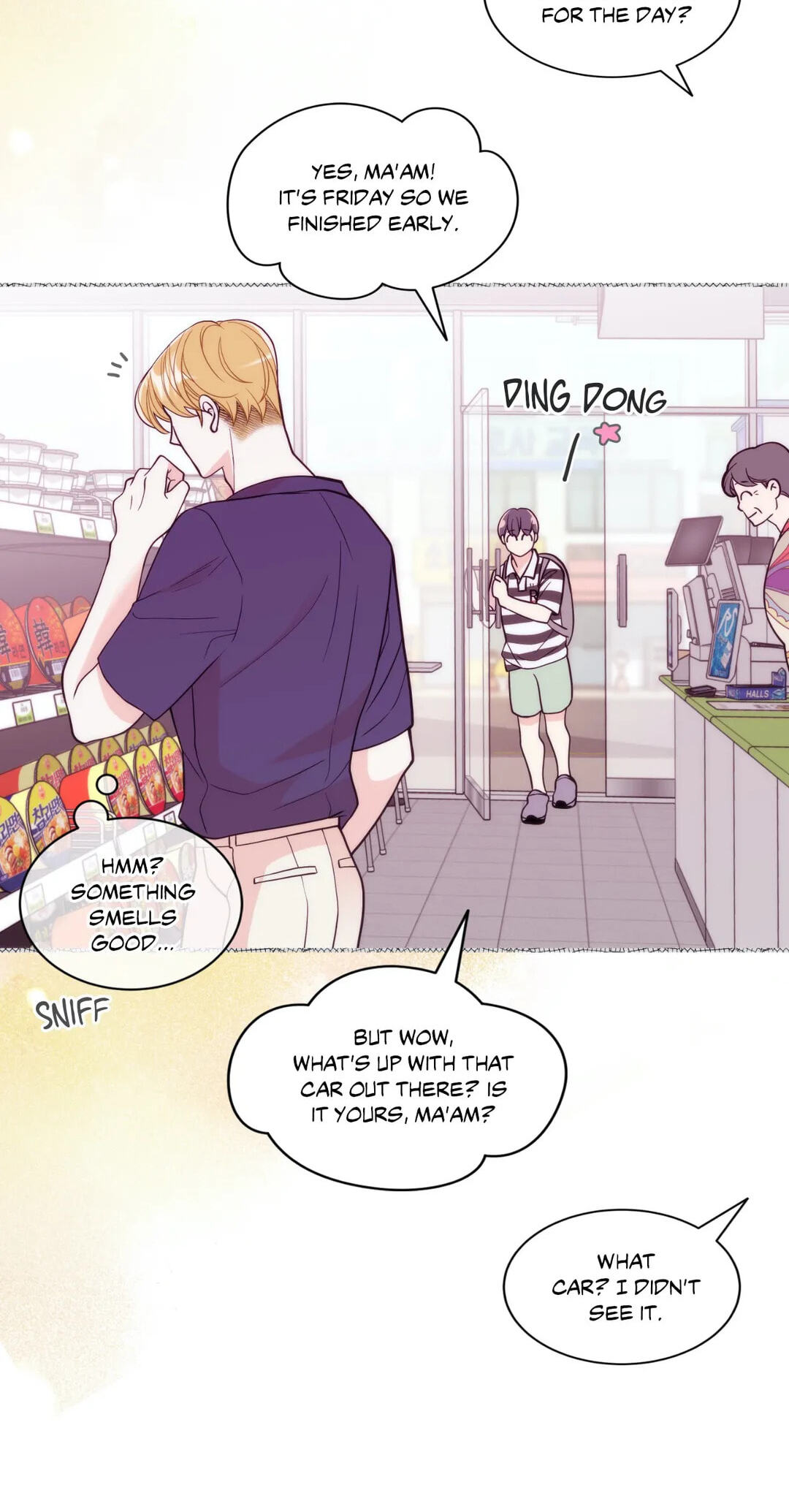 Read Gold Gray chapter 110.5 image 6 on Lezhin
