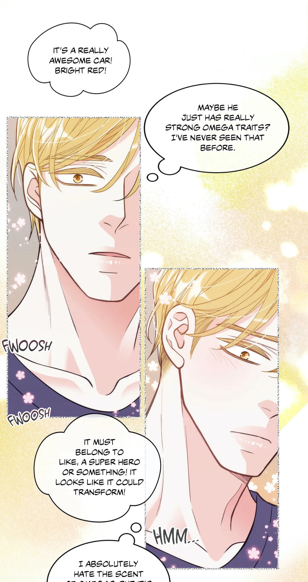 Read Gold Gray chapter 110.5 image 7 on Lezhin