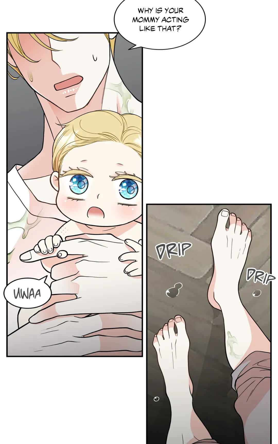 Read Gold Gray chapter 110.6 image 13 on Lezhin