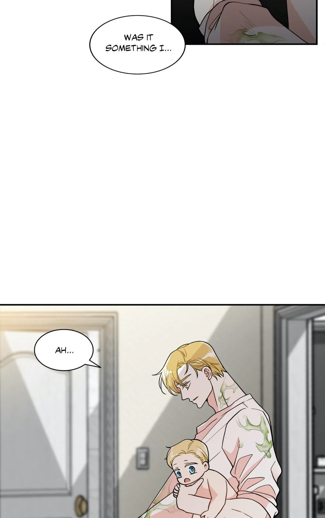Read Gold Gray chapter 110.6 image 14 on Lezhin