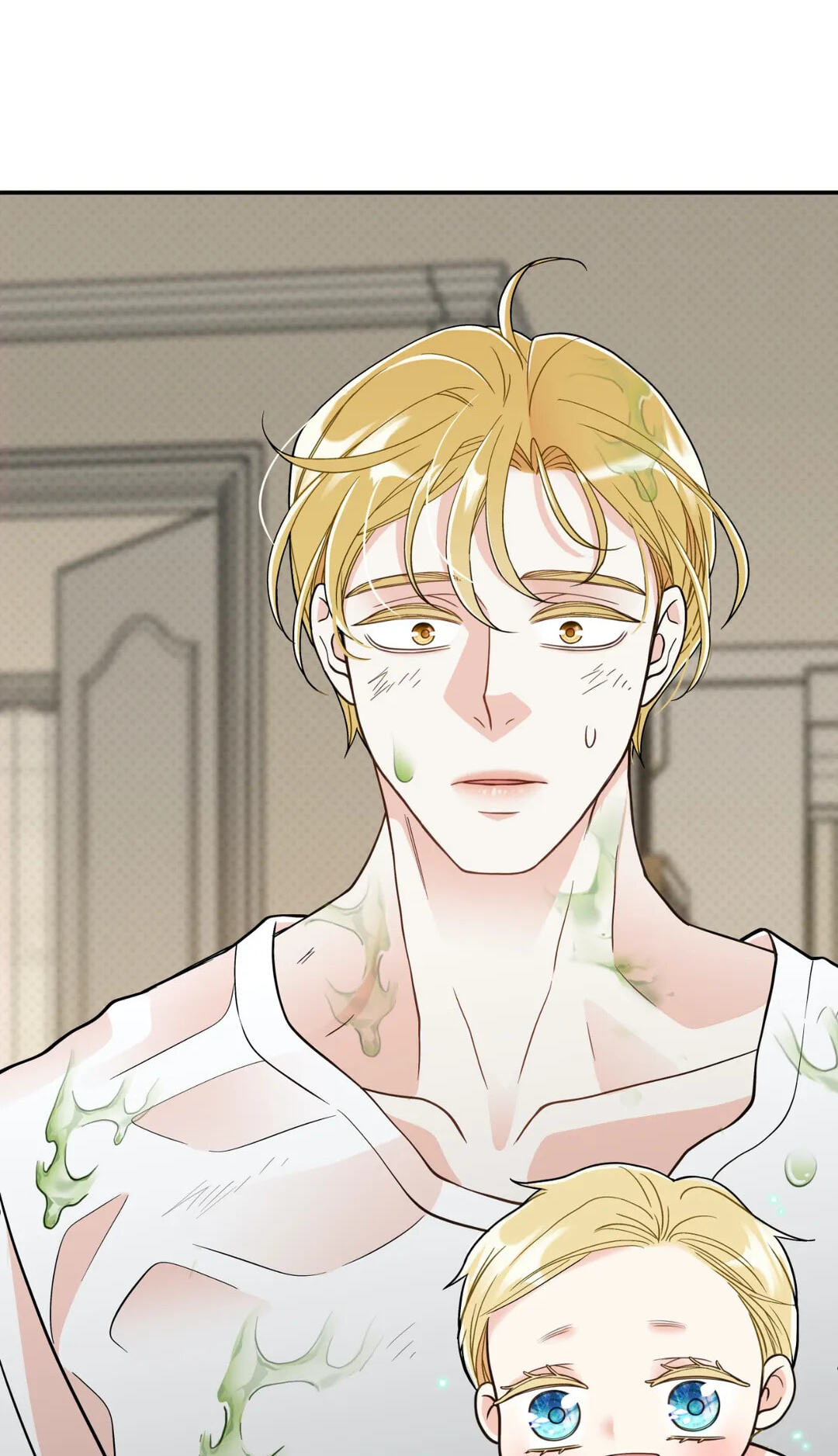 Read Gold Gray chapter 110.6 image 2 on Lezhin