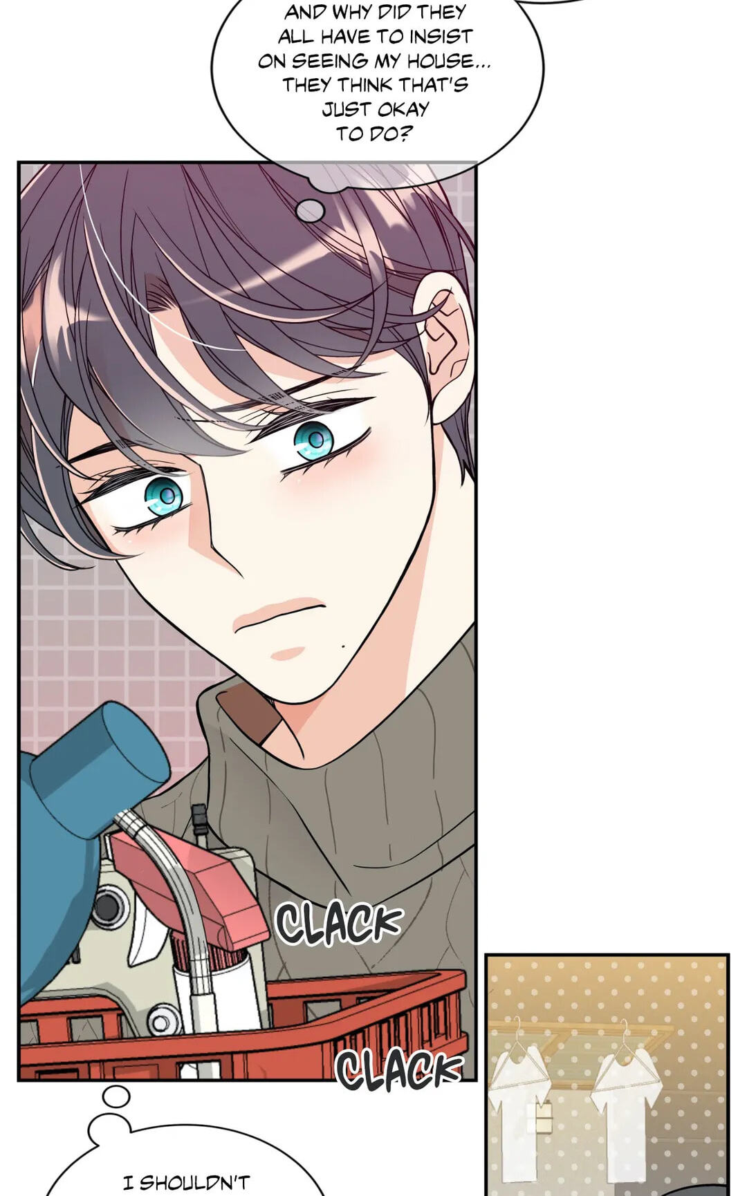 Read Gold Gray chapter 110.6 image 22 on Lezhin