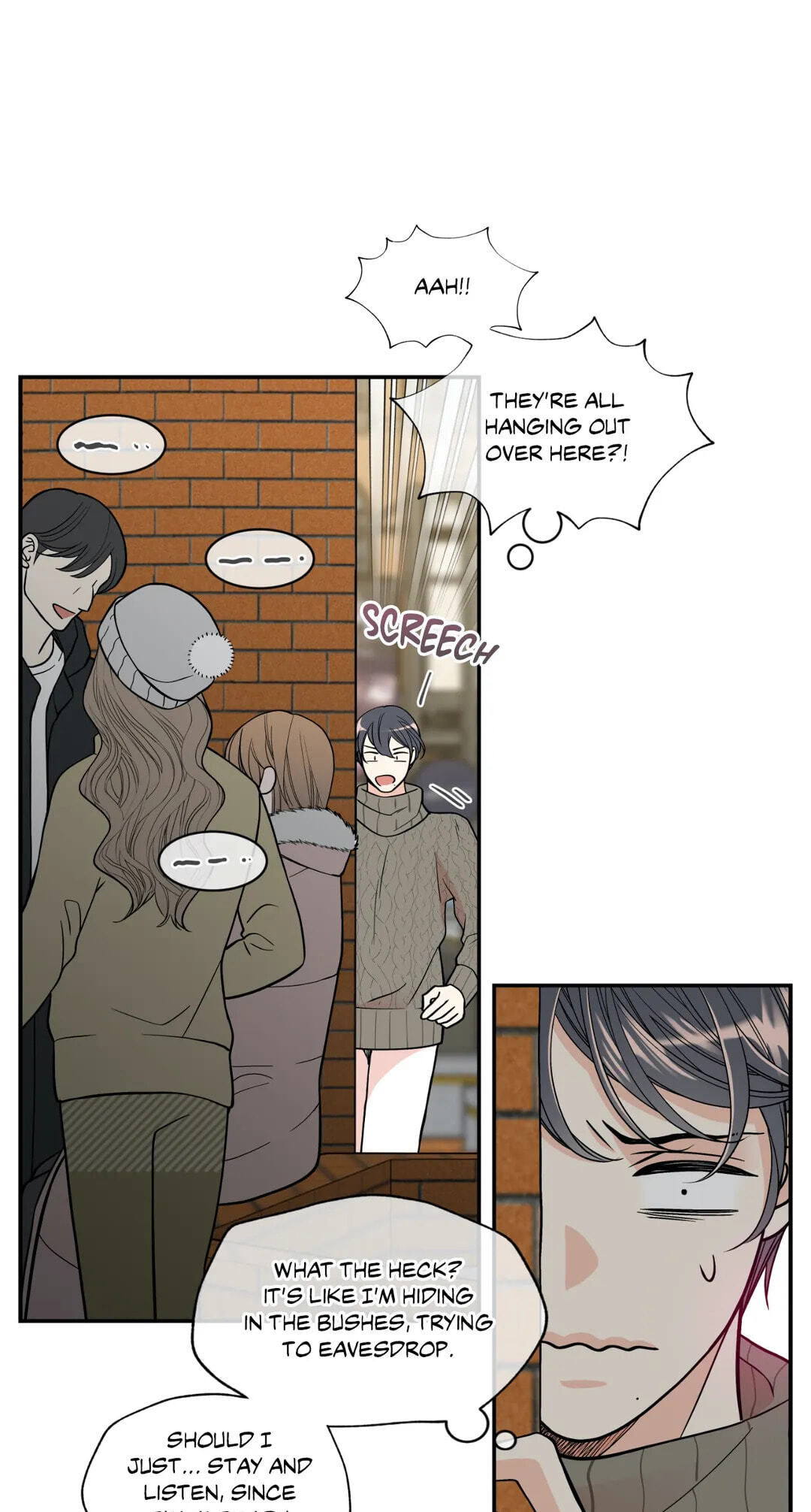 Read Gold Gray chapter 110.6 image 31 on Lezhin