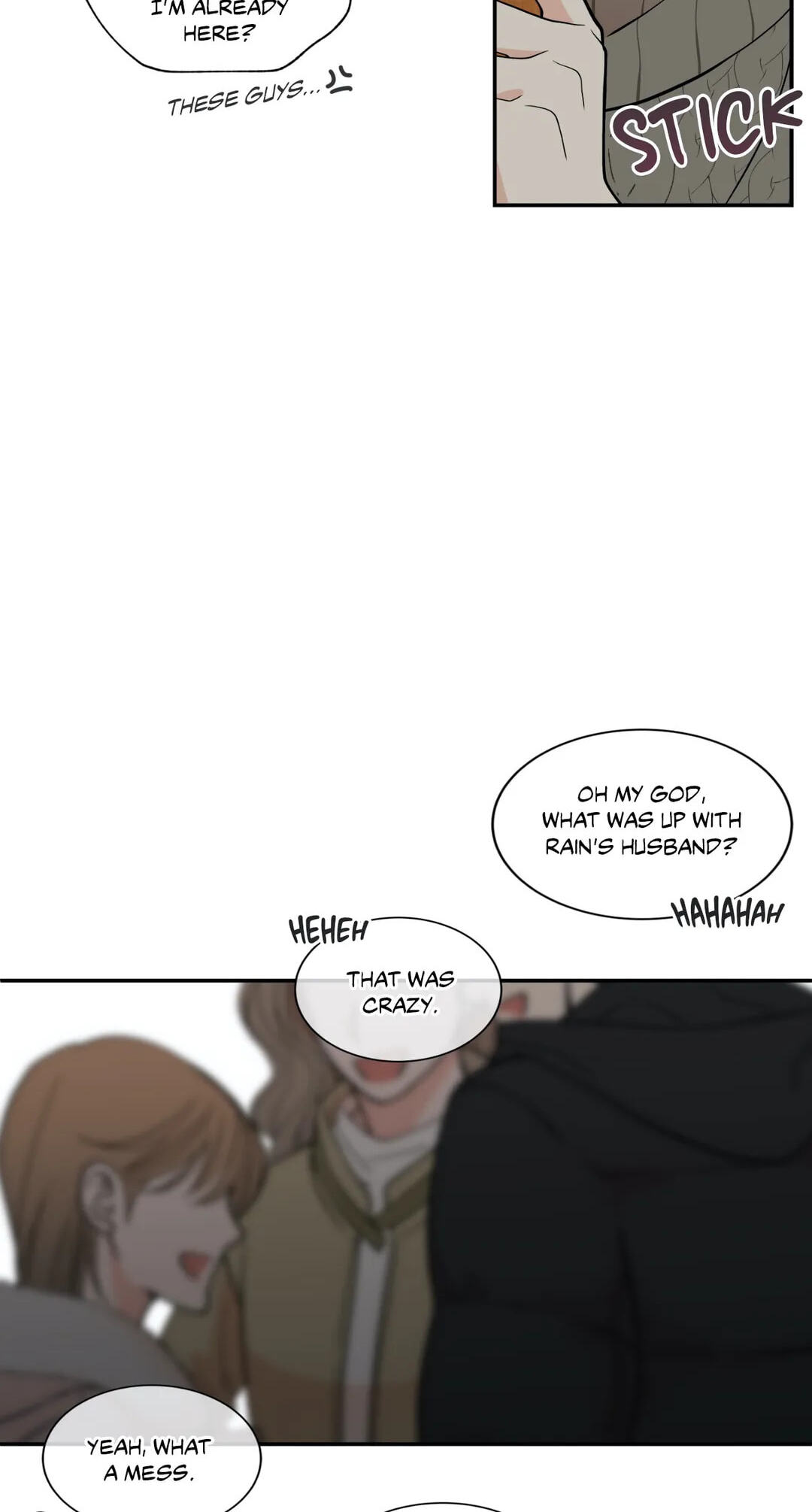 Read Gold Gray chapter 110.6 image 32 on Lezhin