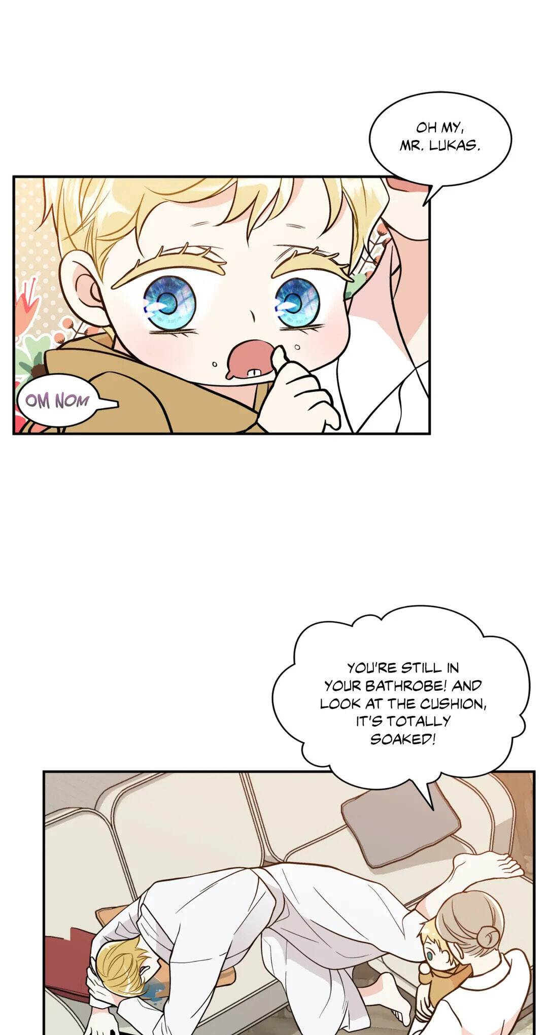 Read Gold Gray chapter 110.6 image 37 on Lezhin
