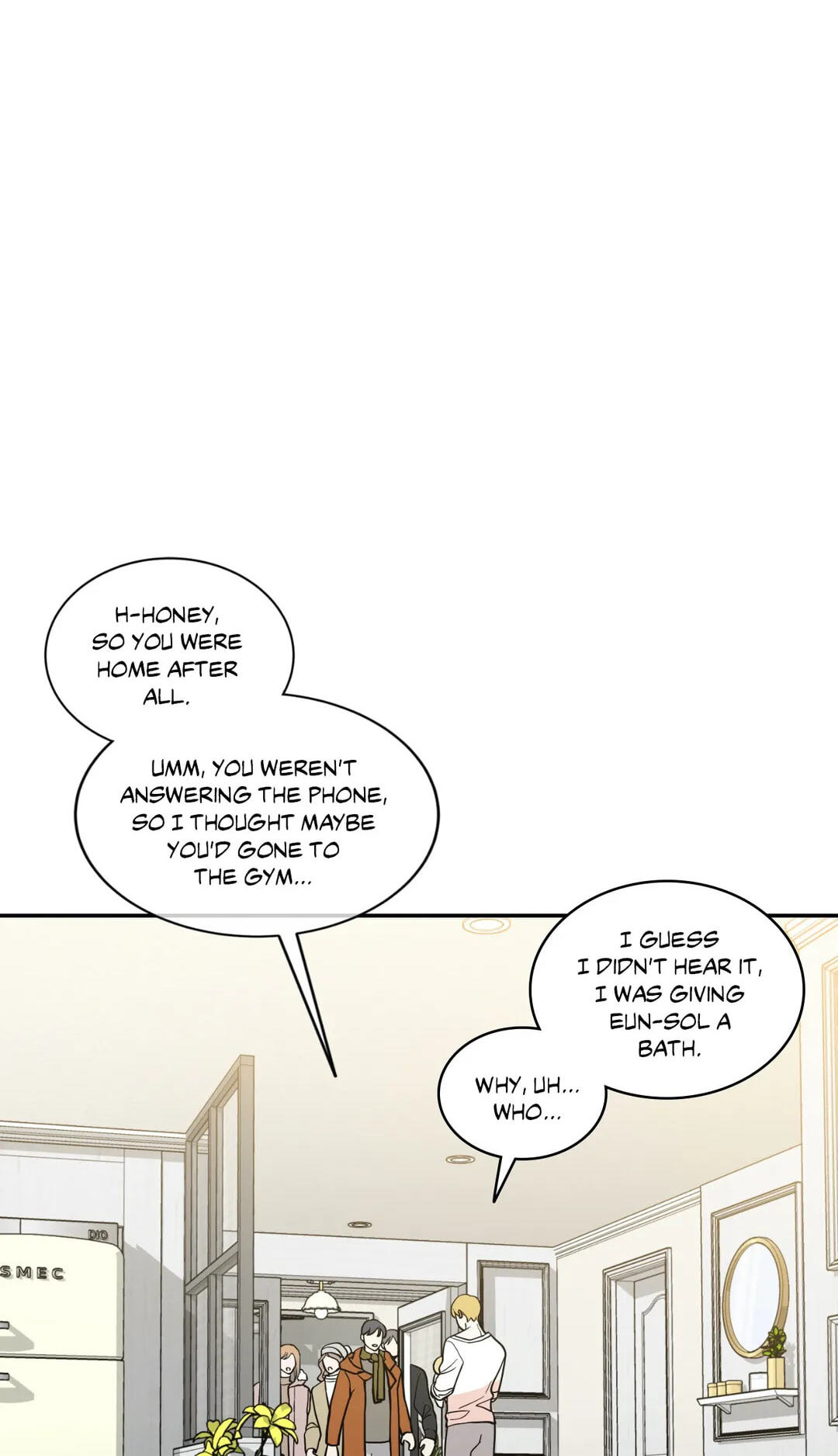 Read Gold Gray chapter 110.6 image 4 on Lezhin