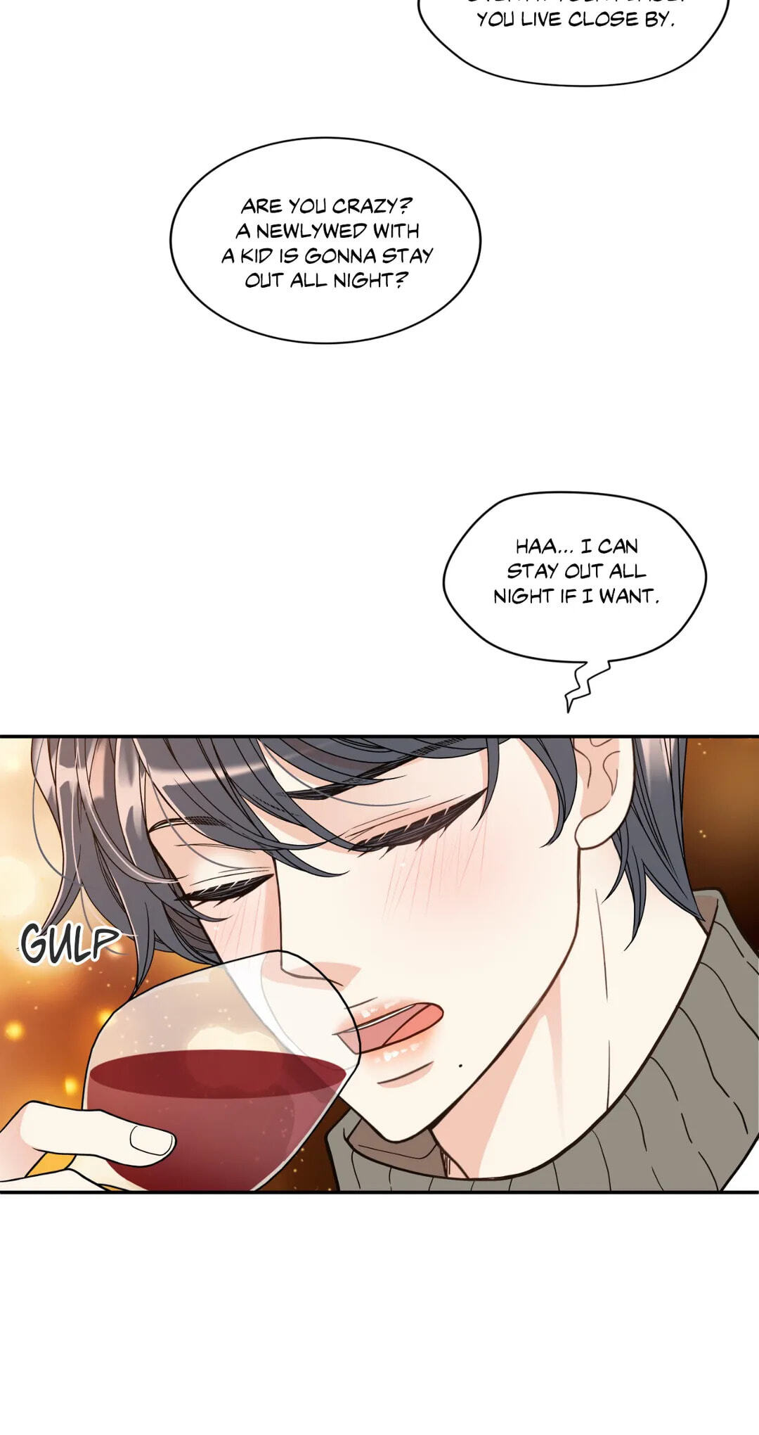 Read Gold Gray chapter 110.6 image 40 on Lezhin