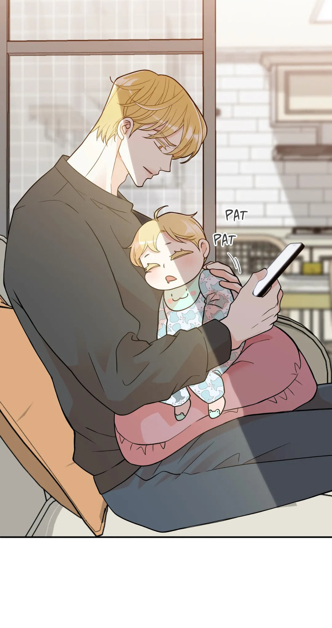 Read Gold Gray chapter 110.6 image 42 on Lezhin