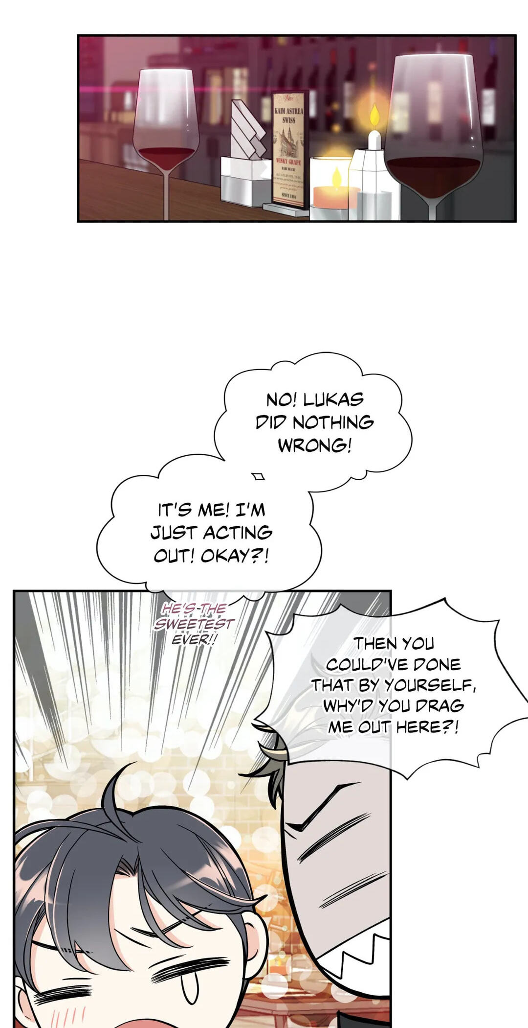Read Gold Gray chapter 110.6 image 44 on Lezhin