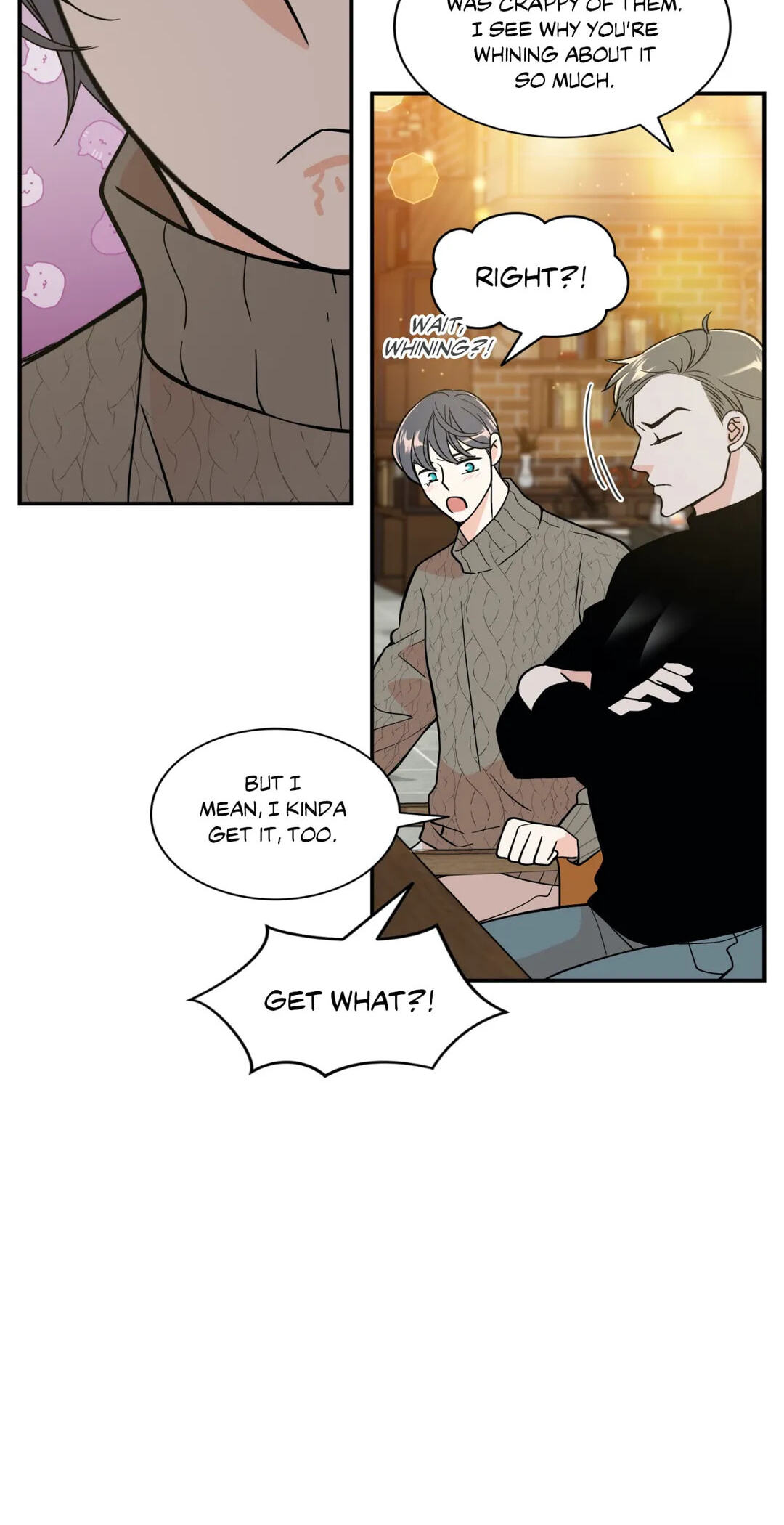 Read Gold Gray chapter 110.6 image 48 on Lezhin