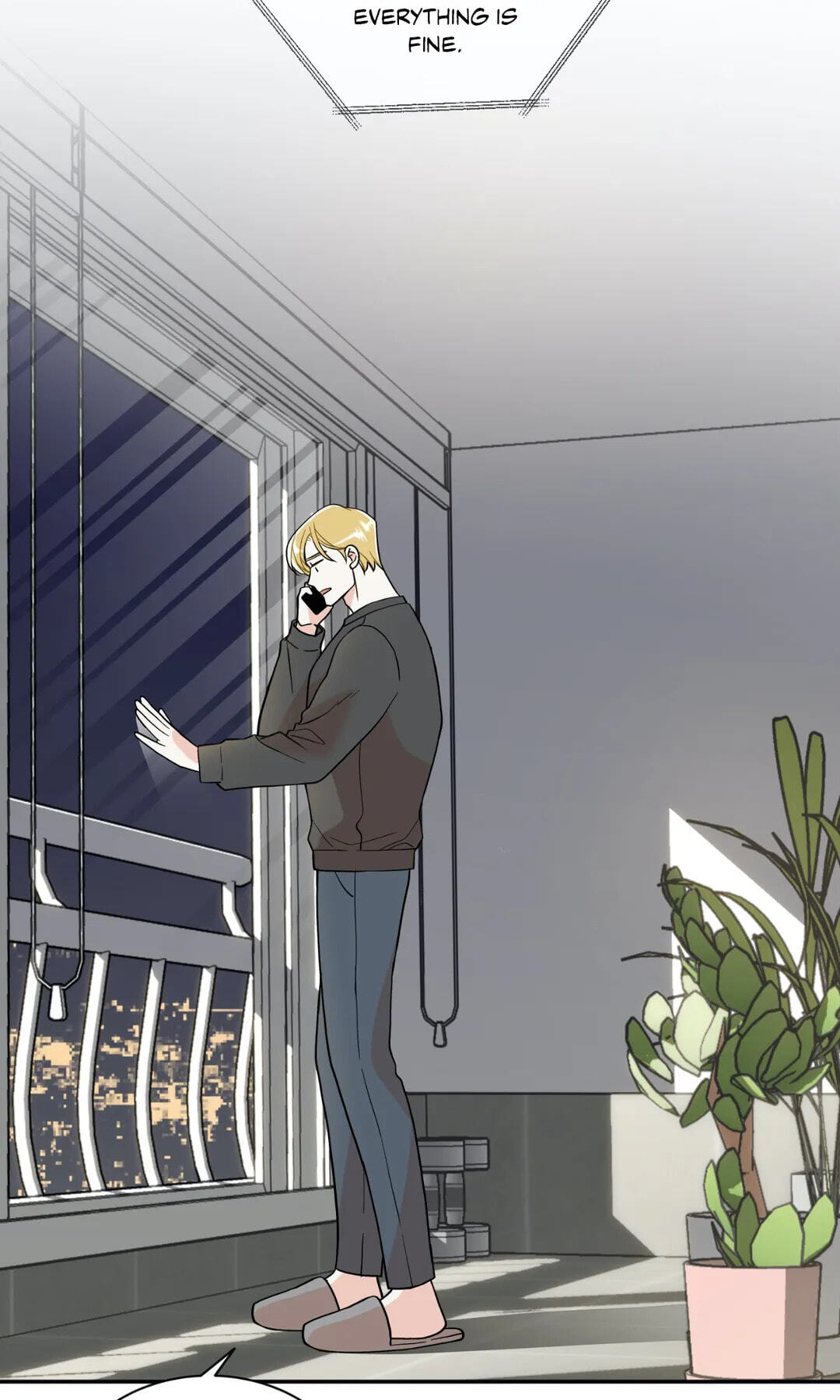 Read Gold Gray chapter 110.6 image 54 on Lezhin