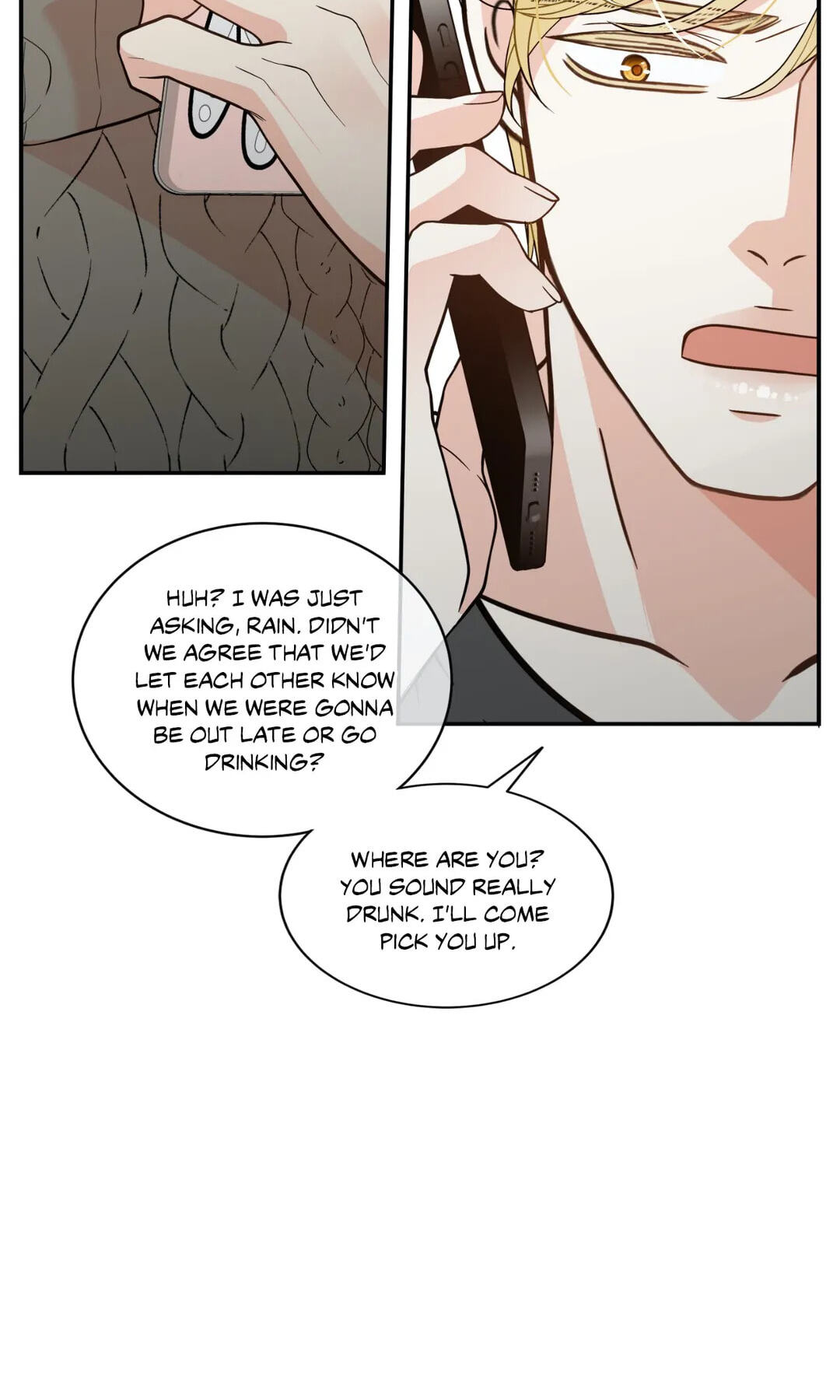 Read Gold Gray chapter 110.6 image 56 on Lezhin