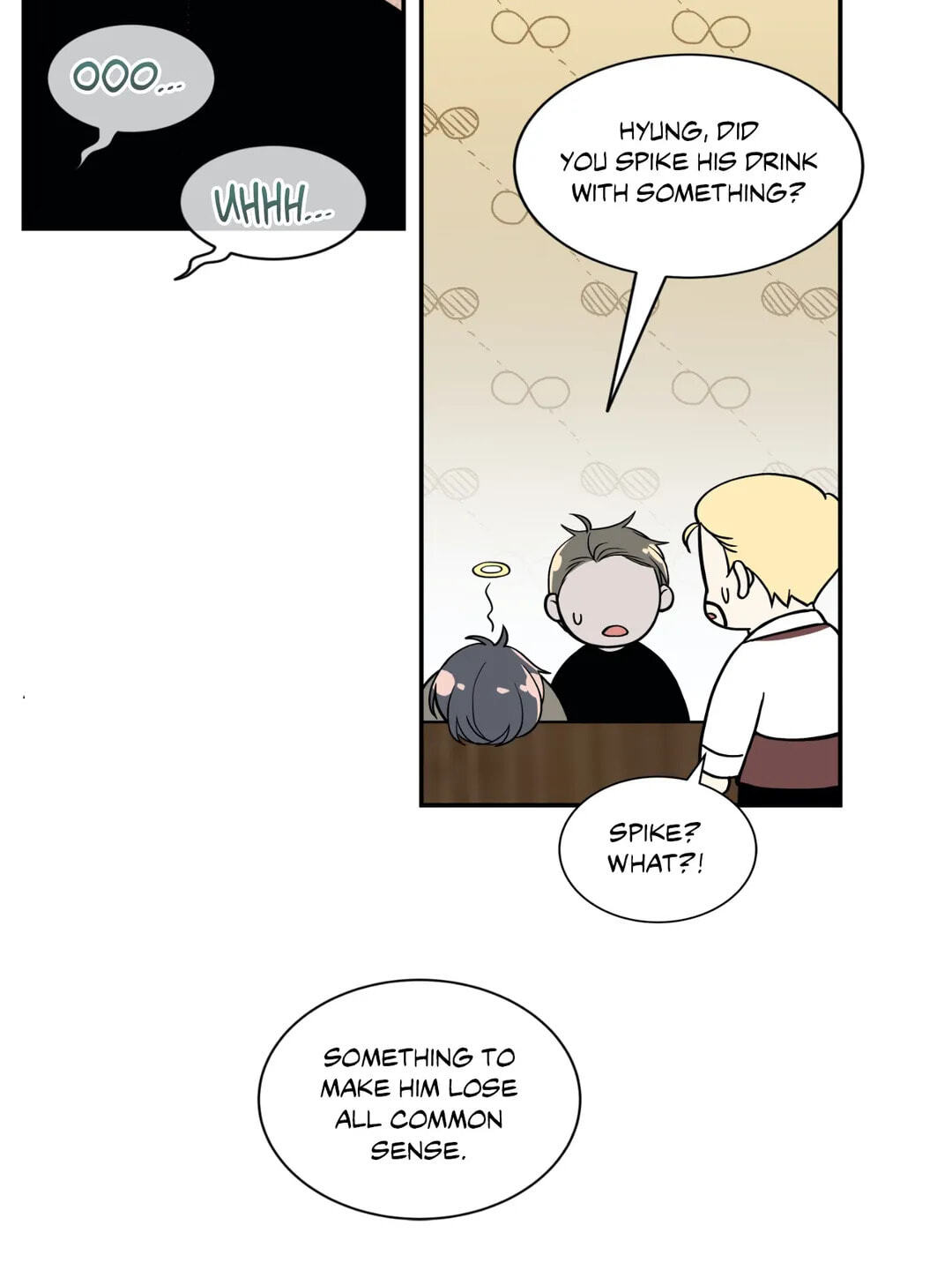 Read Gold Gray chapter 110.6 image 65 on Lezhin