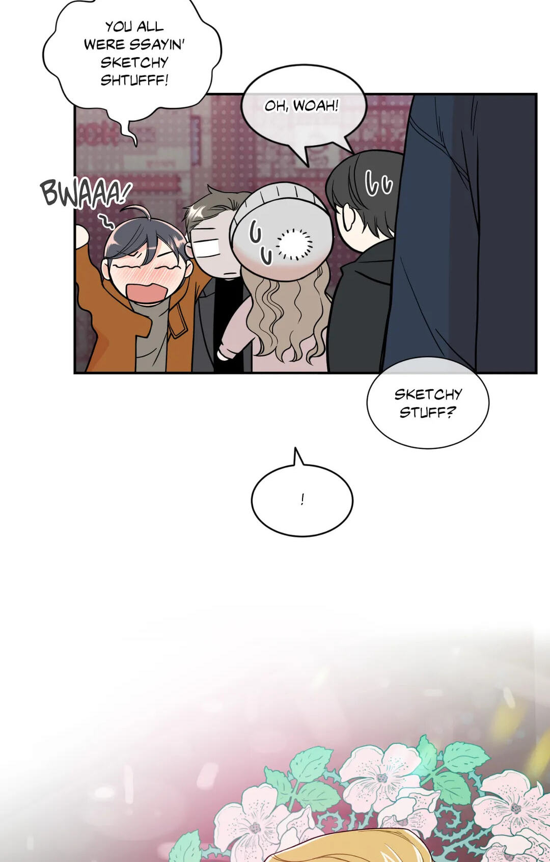 Read Gold Gray chapter 110.7 image 10 on Lezhin
