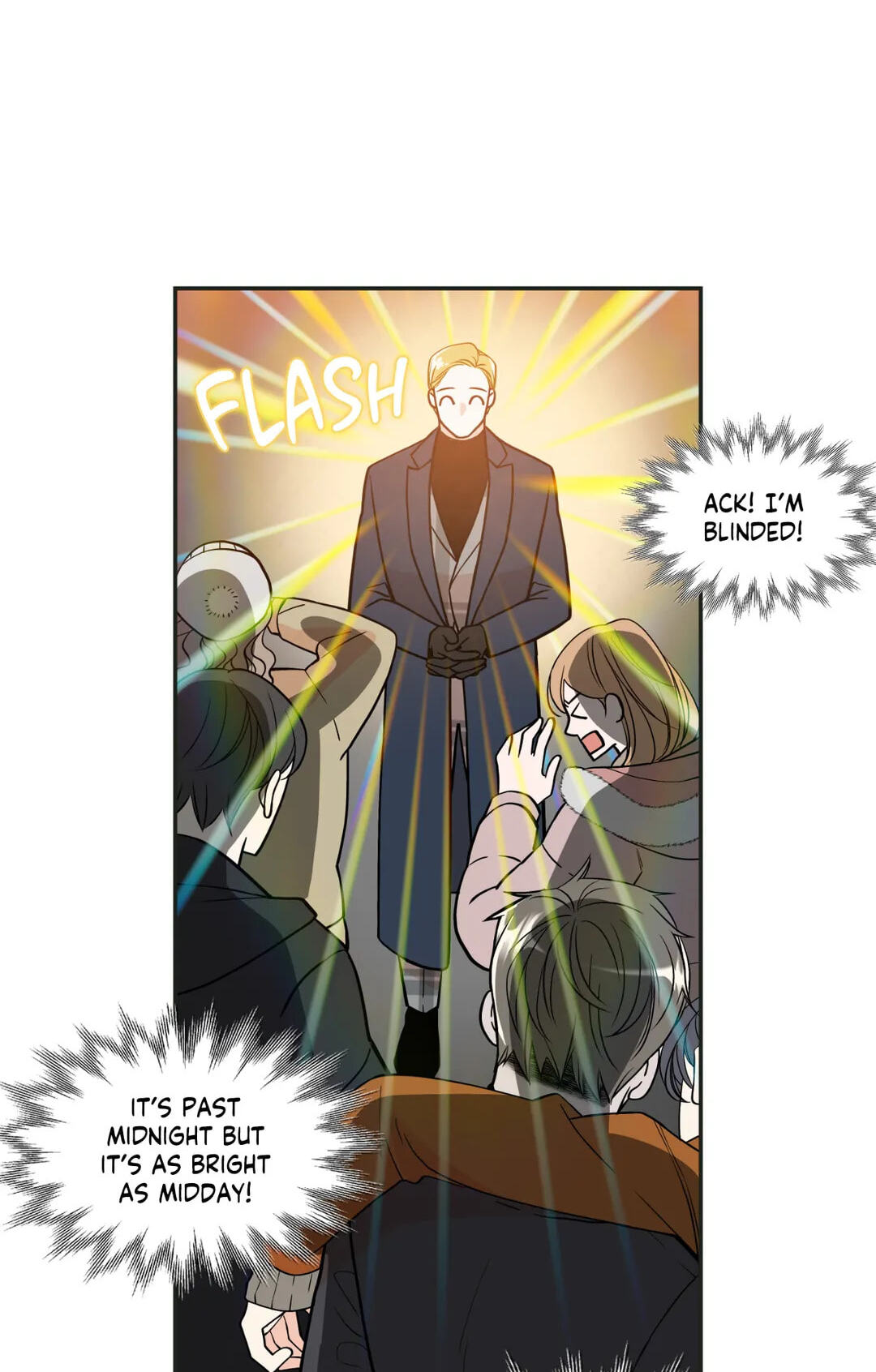 Read Gold Gray chapter 110.7 image 14 on Lezhin