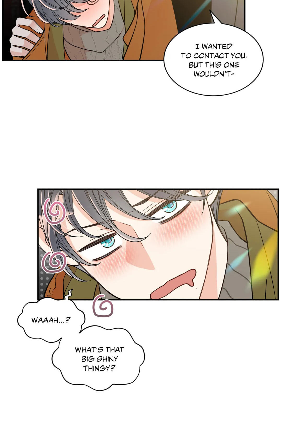 Read Gold Gray chapter 110.7 image 16 on Lezhin