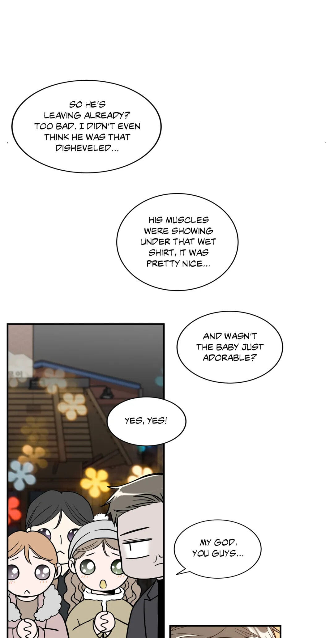 Read Gold Gray chapter 110.7 image 23 on Lezhin